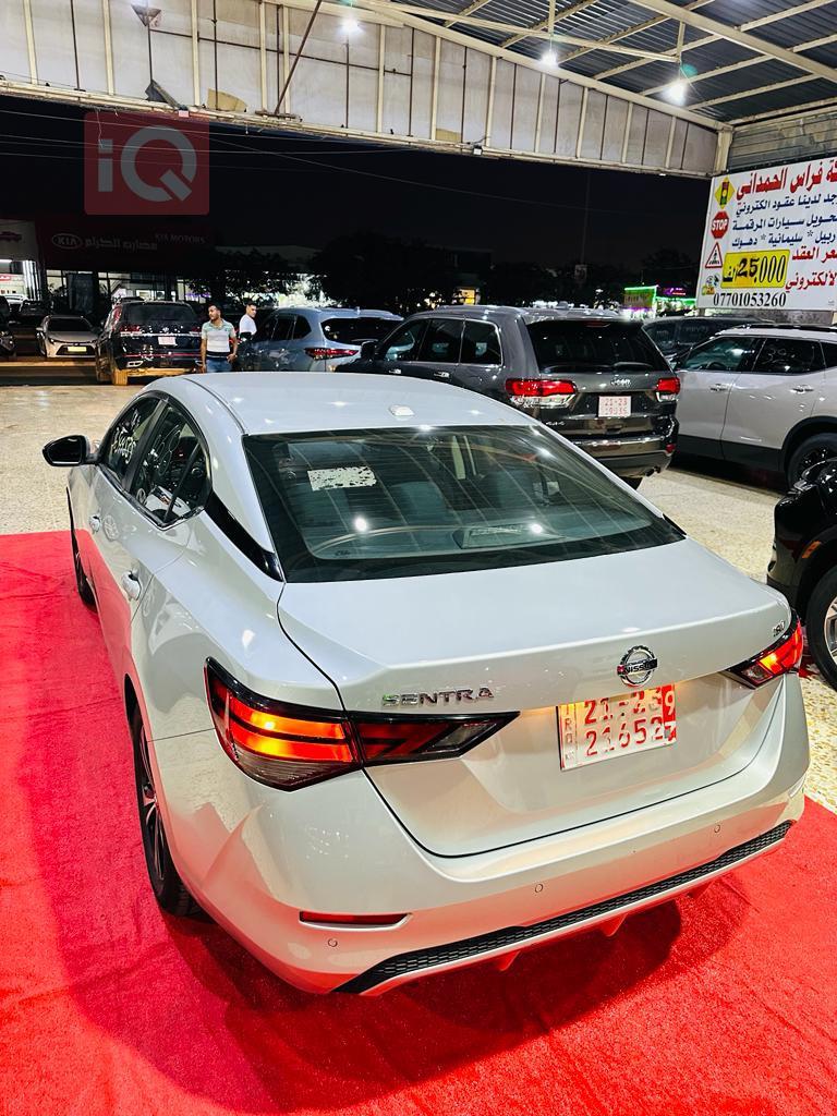 Nissan Sentra